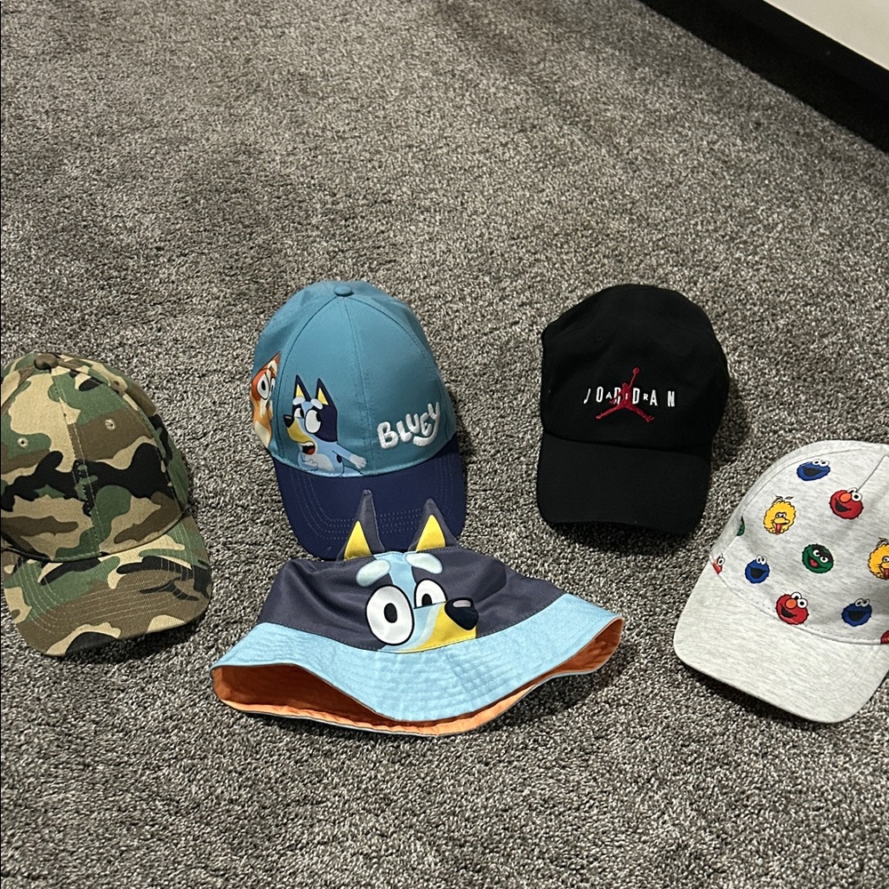 Kids Hat Collection